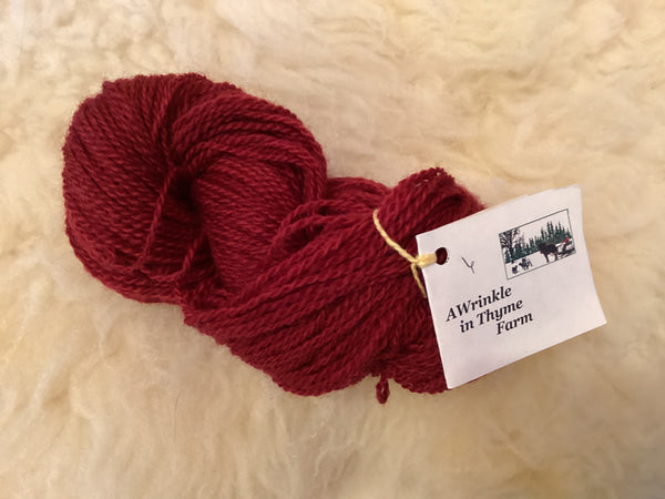 Cochineal Yarn