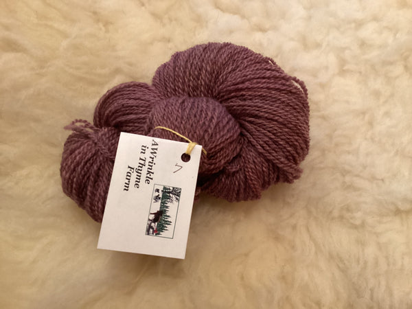 Cochineal Yarn