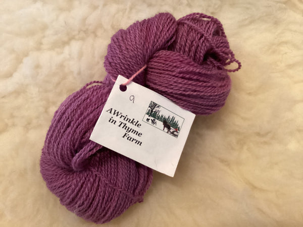 Cochineal Yarn