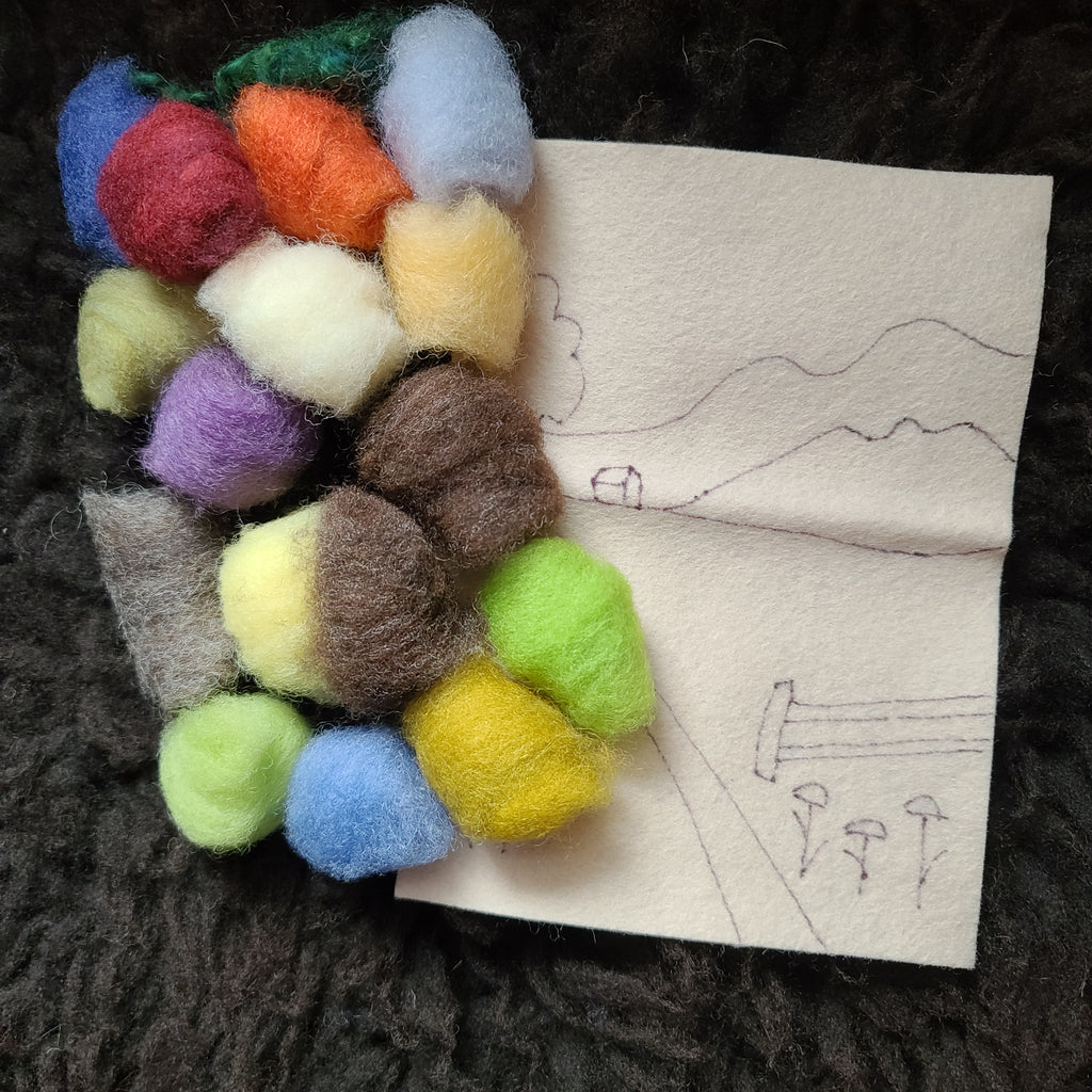 Felting Needles 38 TRIANGLE